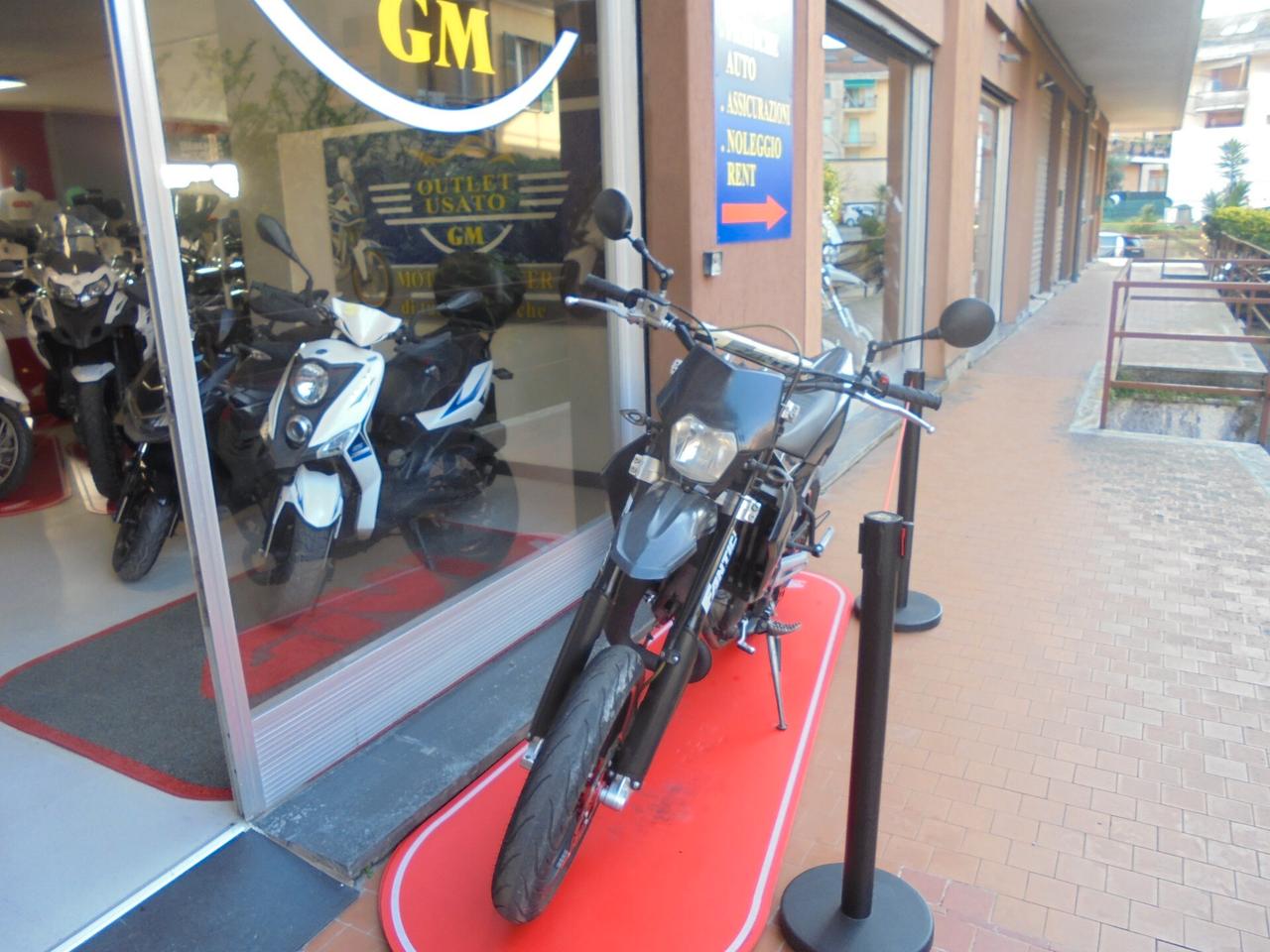 Fantic Motor Motard 50 PERFORMANCE