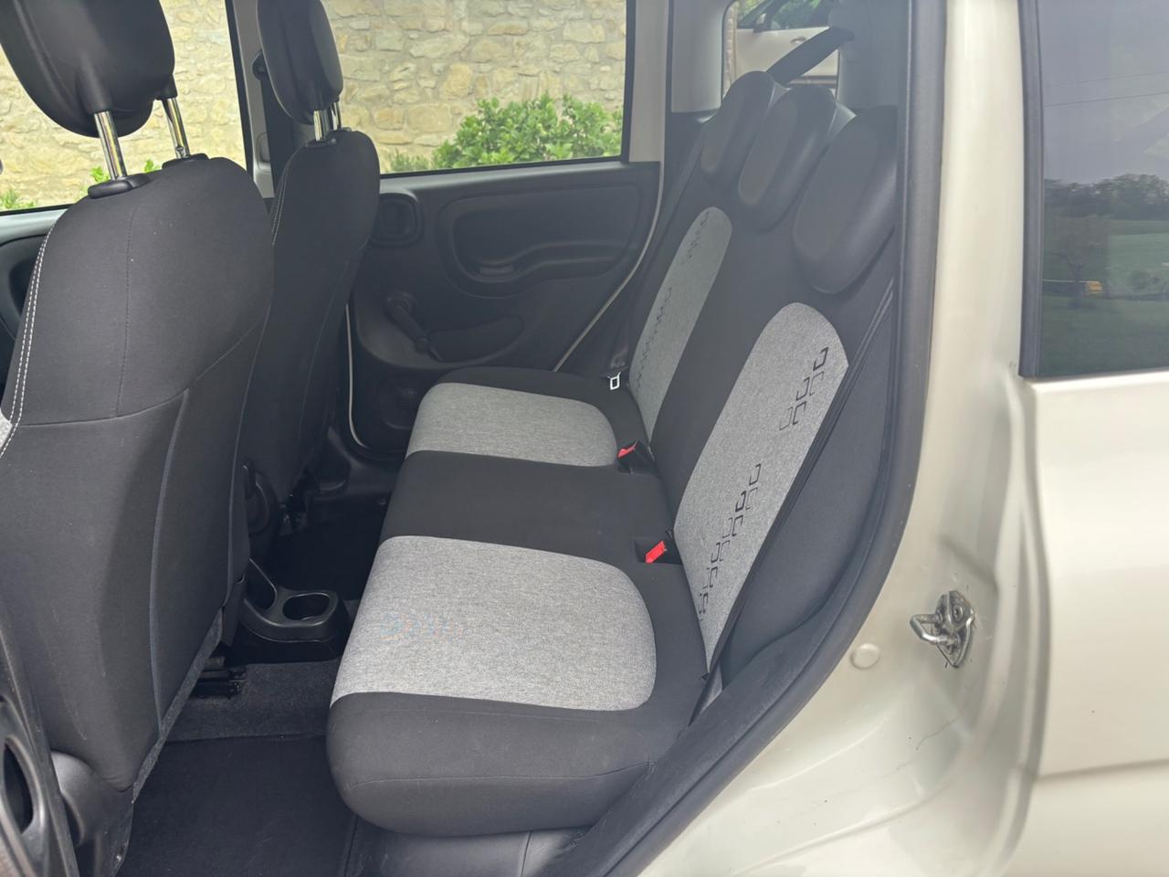 Fiat Panda 1.3 MJT 95 CV S&S Lounge OK NEOPATENTATI