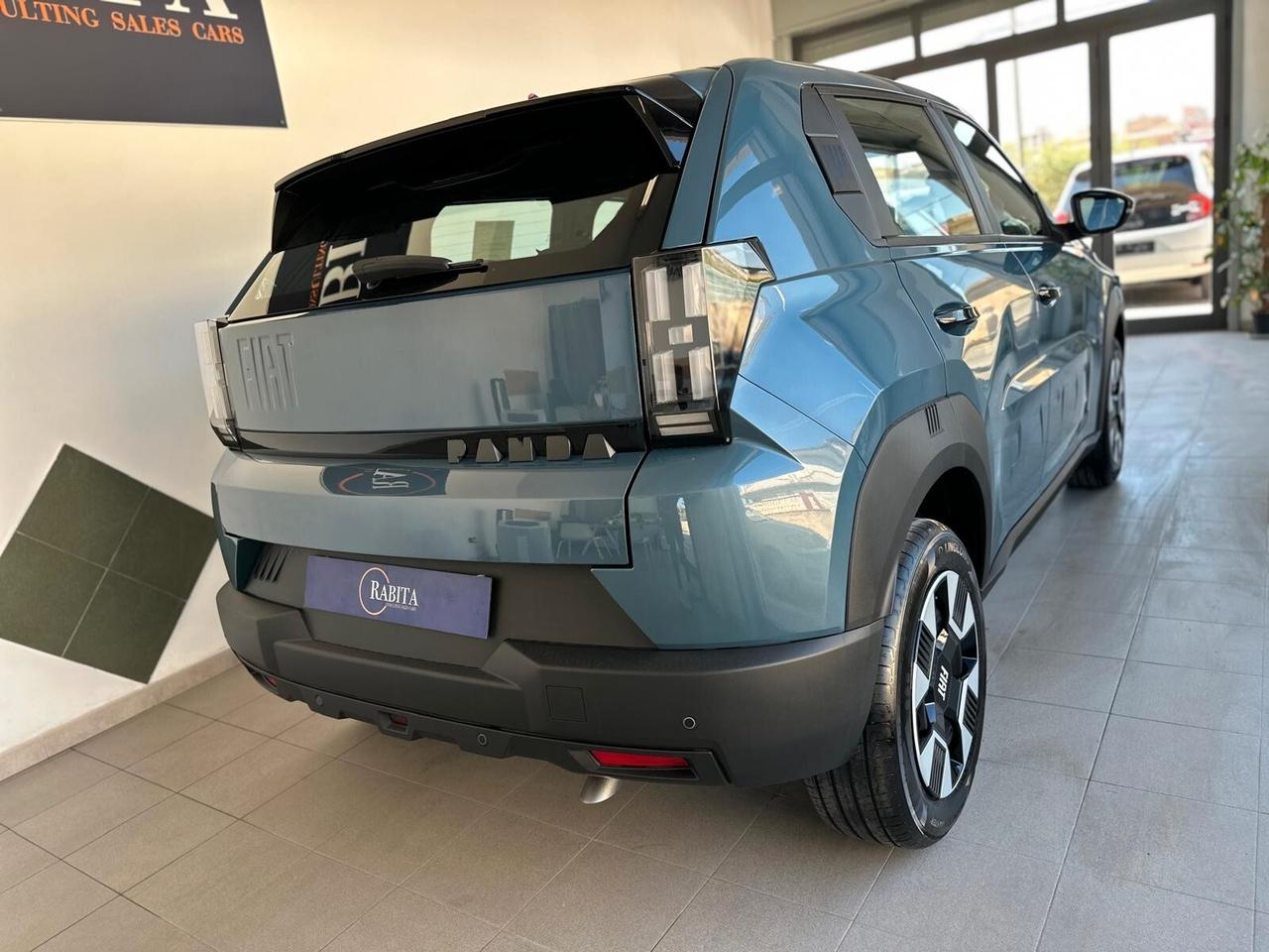 Fiat Grande Panda 1.2 100 CV S&S Icon