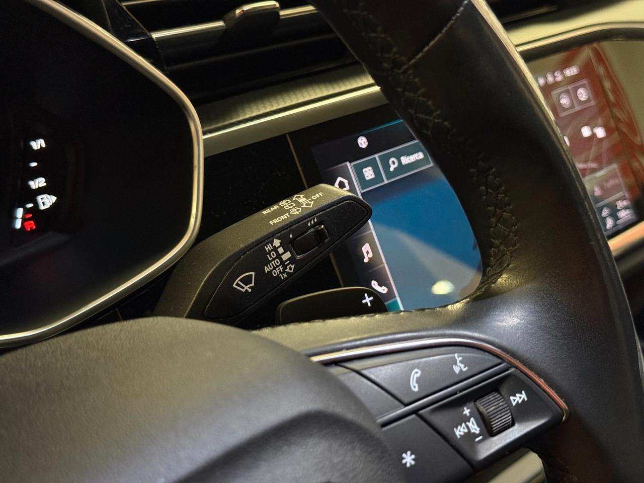 Audi Q3 40 TDI quattro S tronic Sline edition