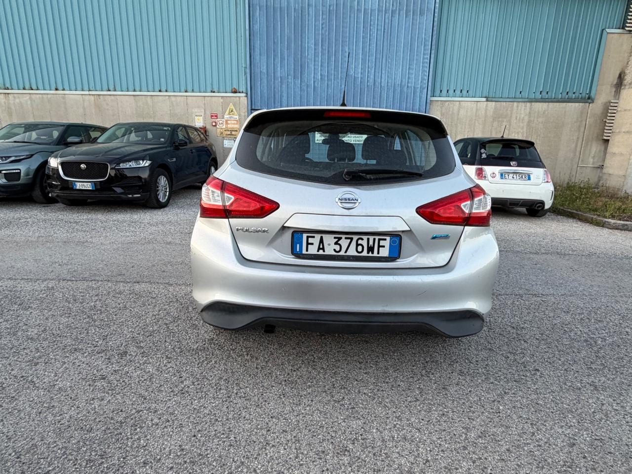 Nissan Pulsar 1.5 dCi Acenta