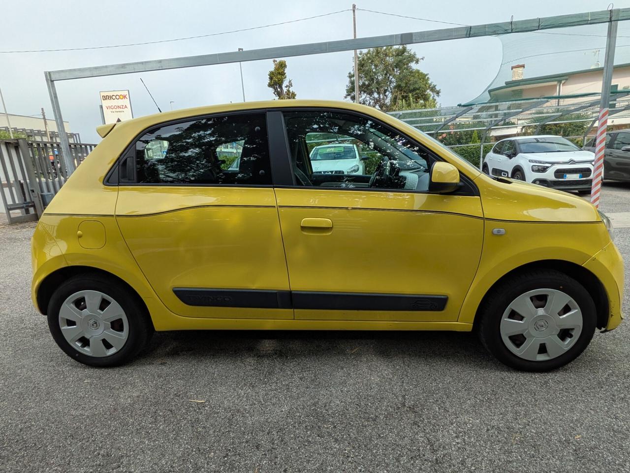Renault Twingo ZEN 1.0 benzina adatta a neopatentati