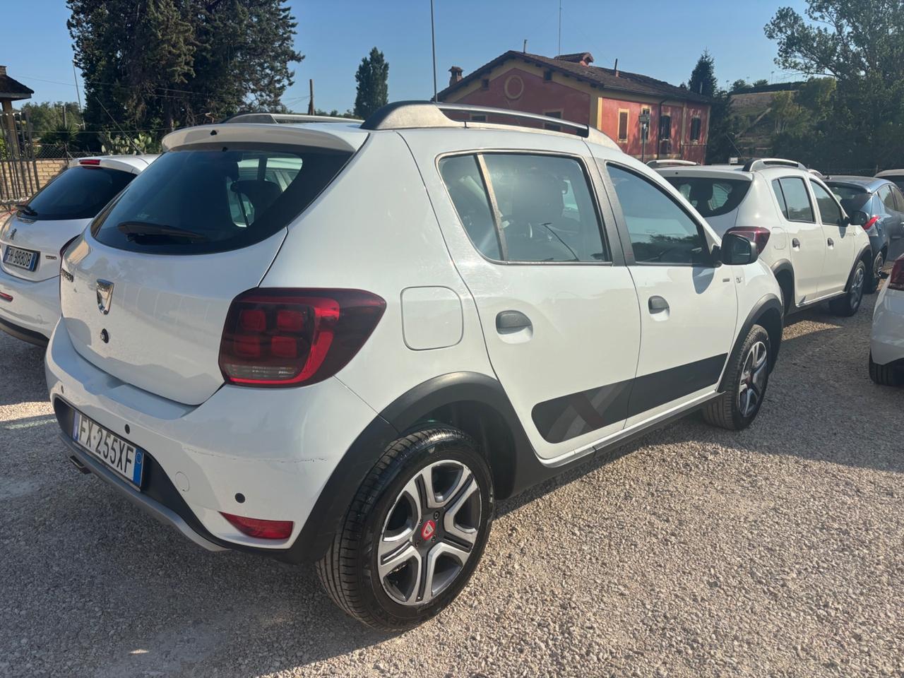 Dacia Sandero Stepway 1.5 Blue dCi 95 CV Techroad