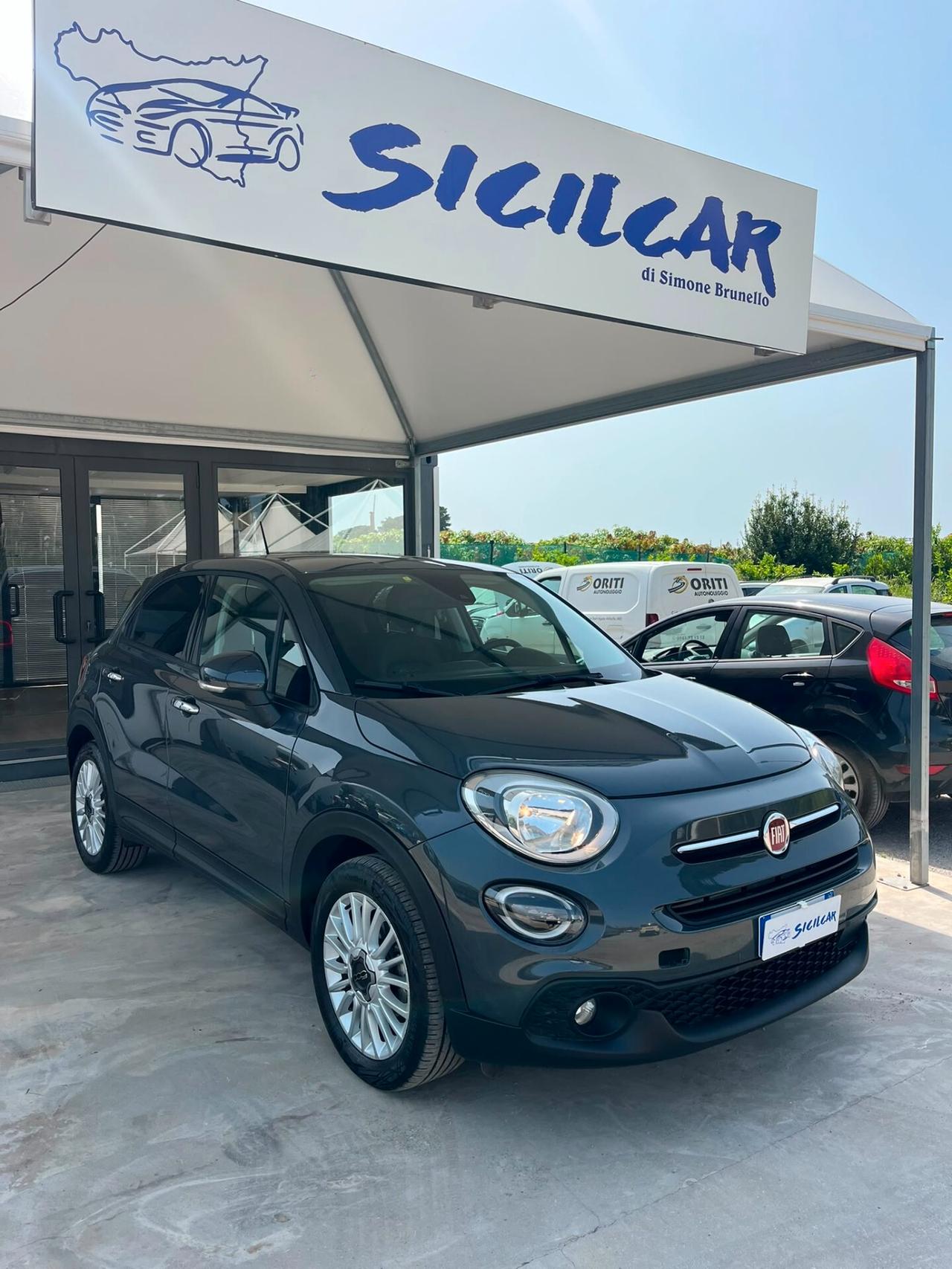 Fiat 500X 1.3 MultiJet 95 CV Yacht Club Capri
