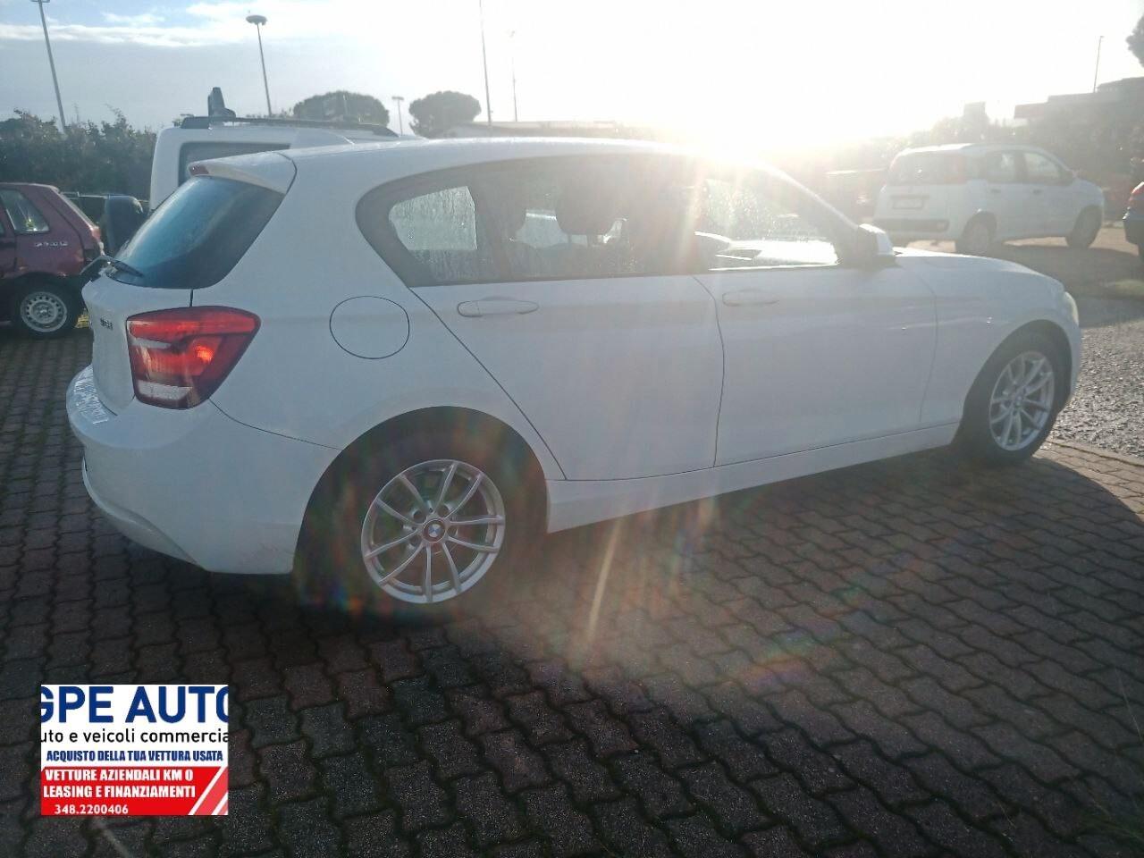 Bmw 116 116i 5p. Urban