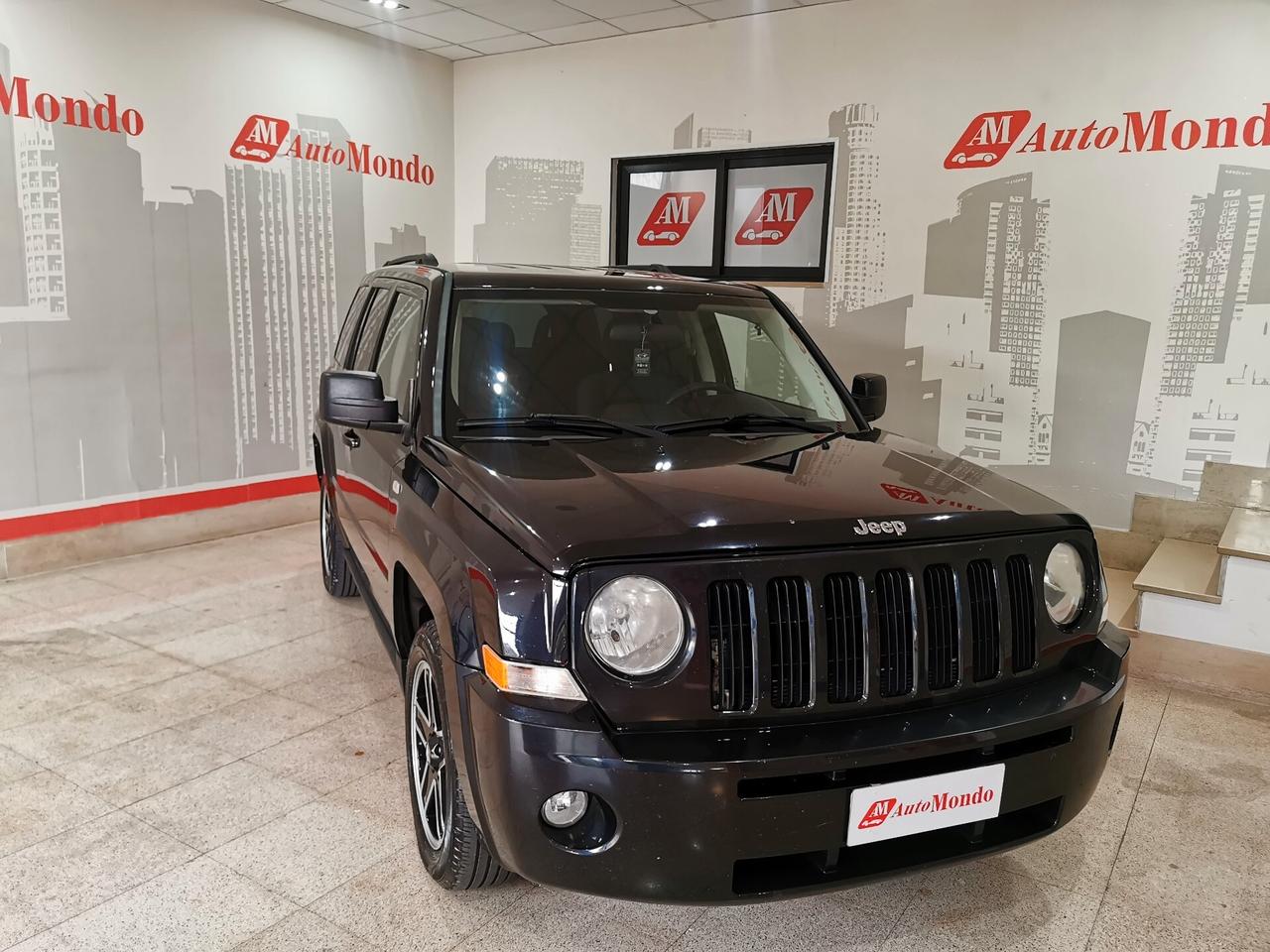 Jeep Patriot 2.2 CRD DPF Sport