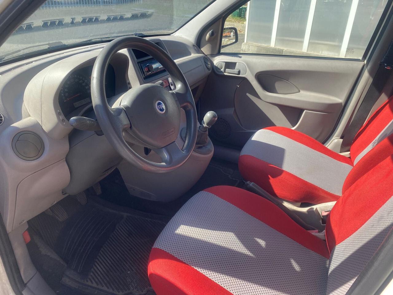 Fiat Panda 1.2 4x4