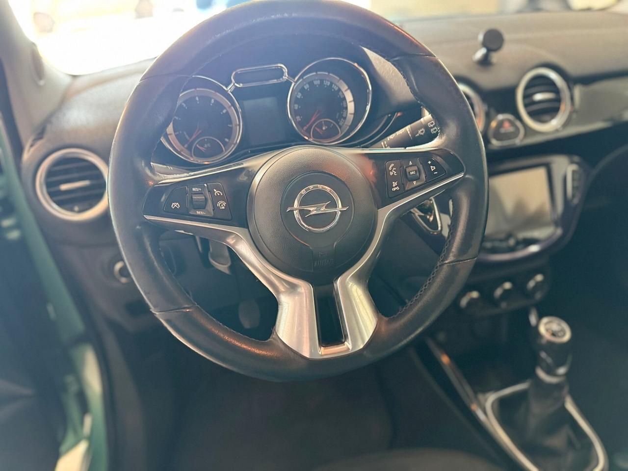Opel Adam 1.2 70 CV Jam GPL TETTUCCIO