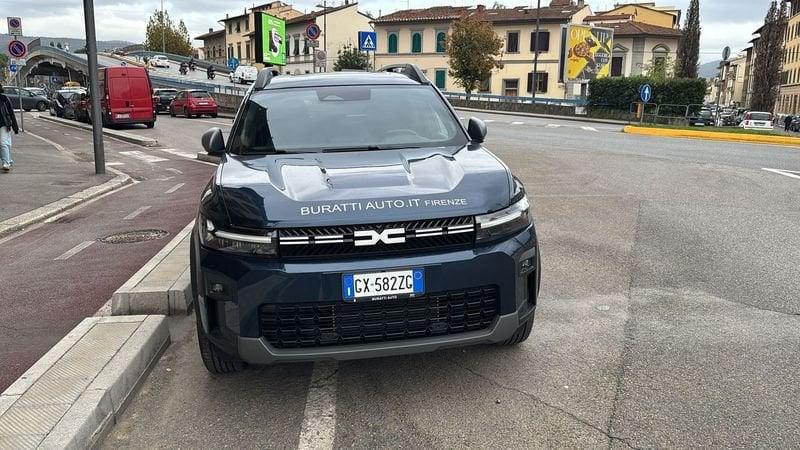 Dacia Bigster Bigster Hybrid 155 CV Journey