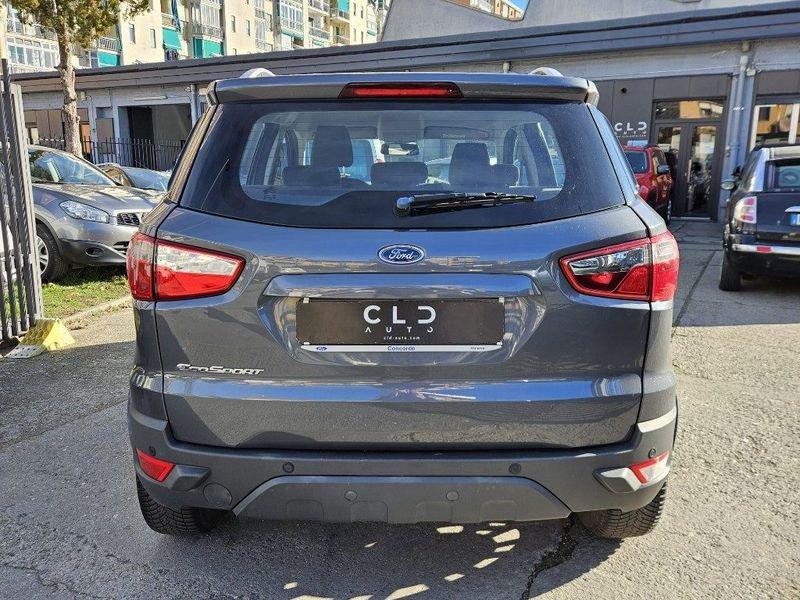 Ford EcoSport 1.5 TDCi 95 CV