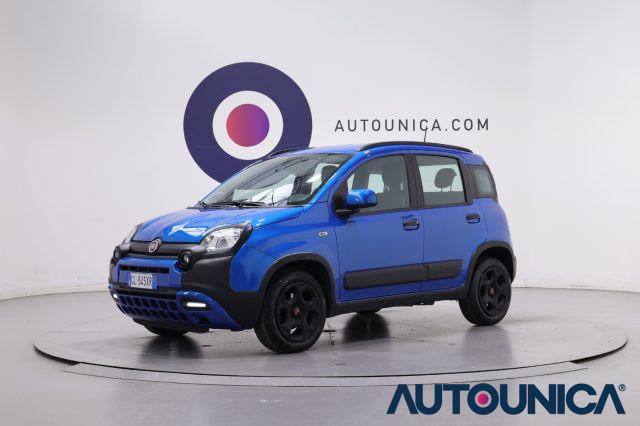 FIAT Panda Cross 1.0 FIREFLY S&S HYBRID NEOPATENTATI