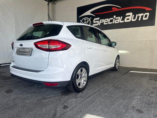 FORD C-Max 1.6 120CV GPL Titanium