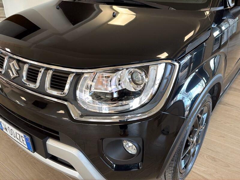 Suzuki Ignis Ignis 1.2h Top 2wd