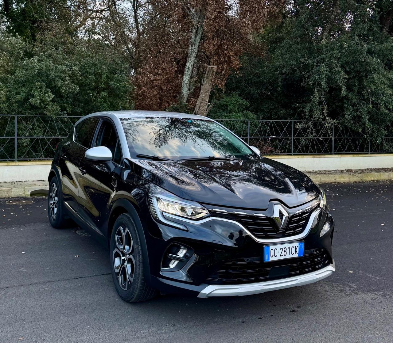 Renault Captur TCe 12V 100 CV GPL Intens 12/2020