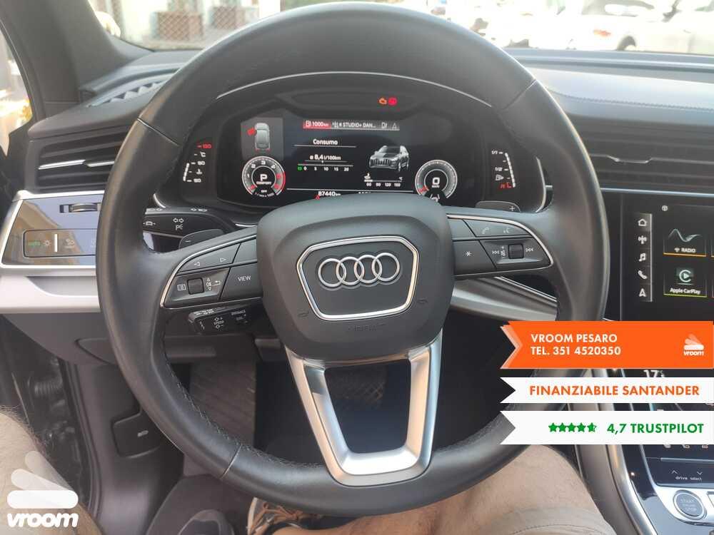 AUDI Q7 2ª serie Q7 50 TDI quattro tiptronic B...