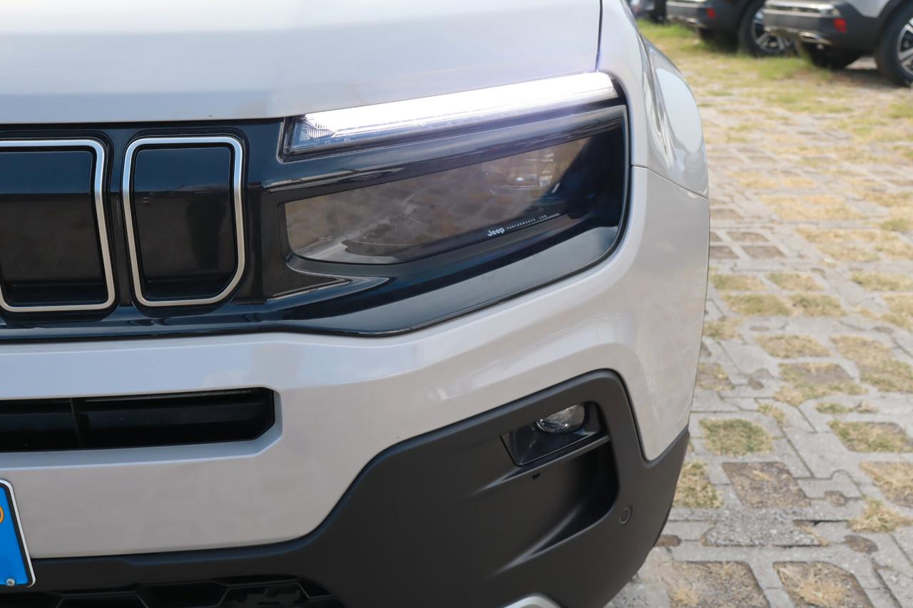 JEEP Avenger 1.2cc Benzina 100cv SUMMIT