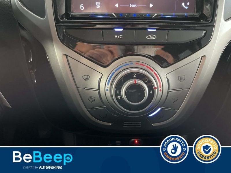 Hyundai ix20 1.6 MPI APP MODE ECONEXT GPL