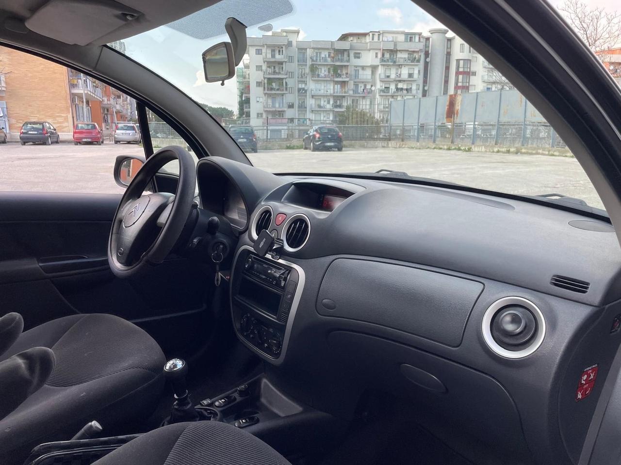 Citroen C3 1.1 GPL IN OTTIME CONDIZIONI