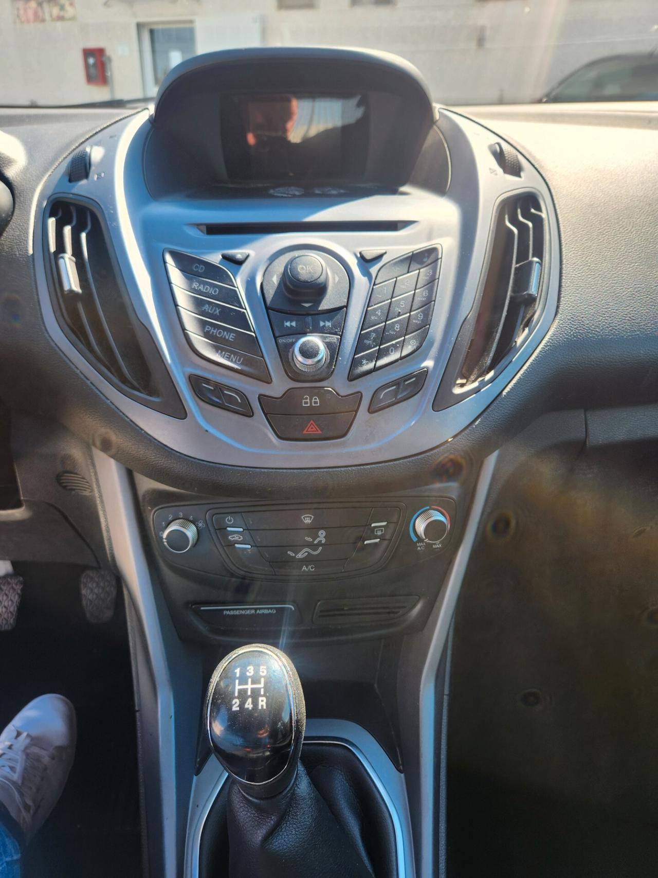 Ford B-Max 1.5 TDCi 75 CV Titanium