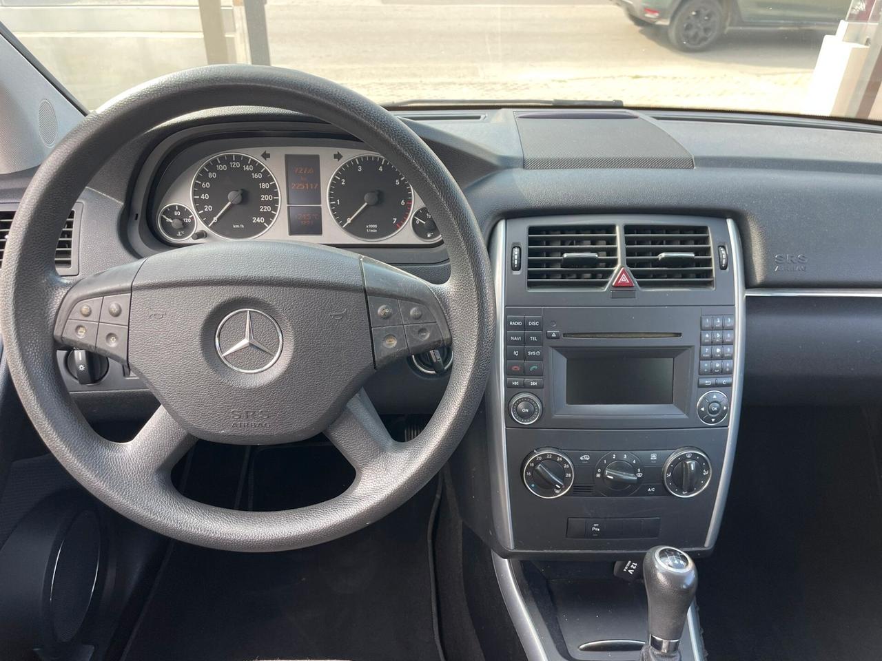 Mercedes Classe B"Finanziabile Senza Busta Paga"