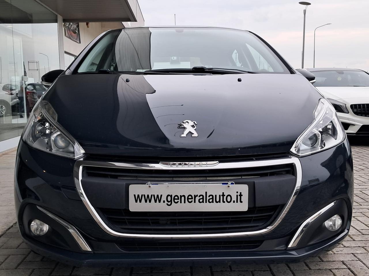 Peugeot 208 PureTech 82 5 porte Active