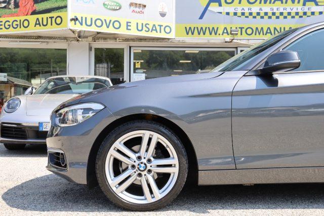 BMW 118 d 5p. Urban