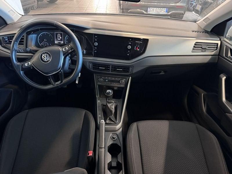 Volkswagen Polo 1.6 TDI SCR 59kW Comfortline BMT