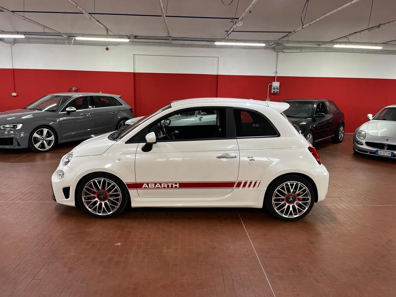 Abarth 595 1.4 Turbo T-Jet 145 CV