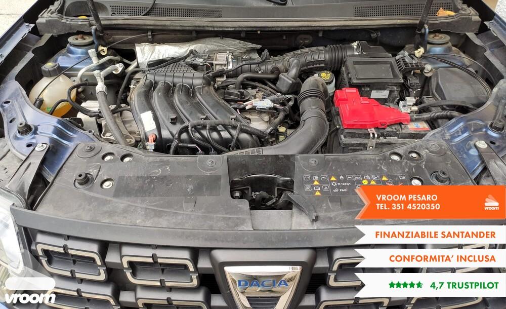 DACIA Duster 2ª serie Duster 1.6 SCe GPL 4×2 ...