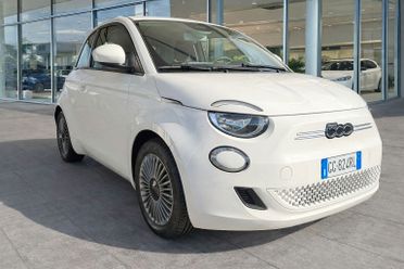 Fiat 500 Elettrica 42 kWh Icon