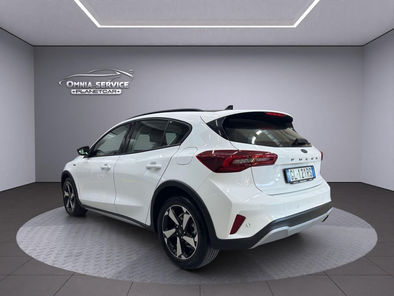 Ford Focus 1.0 EcoBoost Hybrid 125 CV 5p. Active