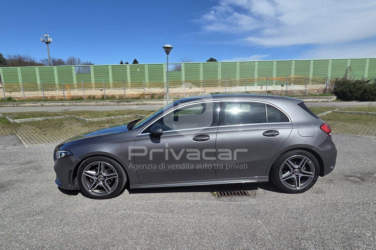 MERCEDES A 200 d Automatic Premium