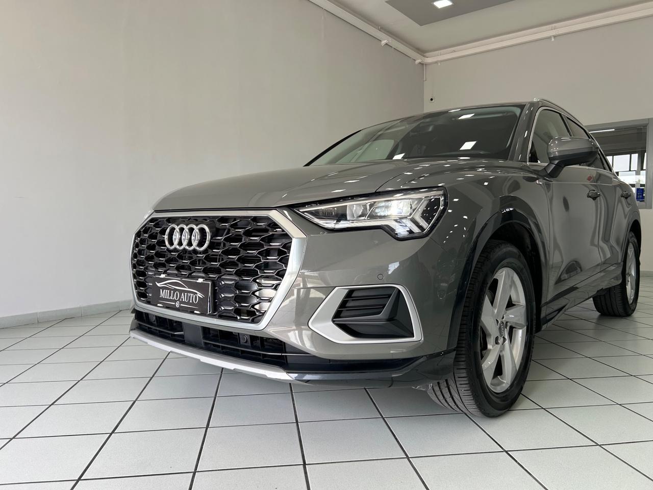Audi Q3 35 TDI S tronic line edition