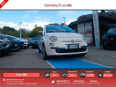 Fiat 500 1.2 EasyPower Pop Star