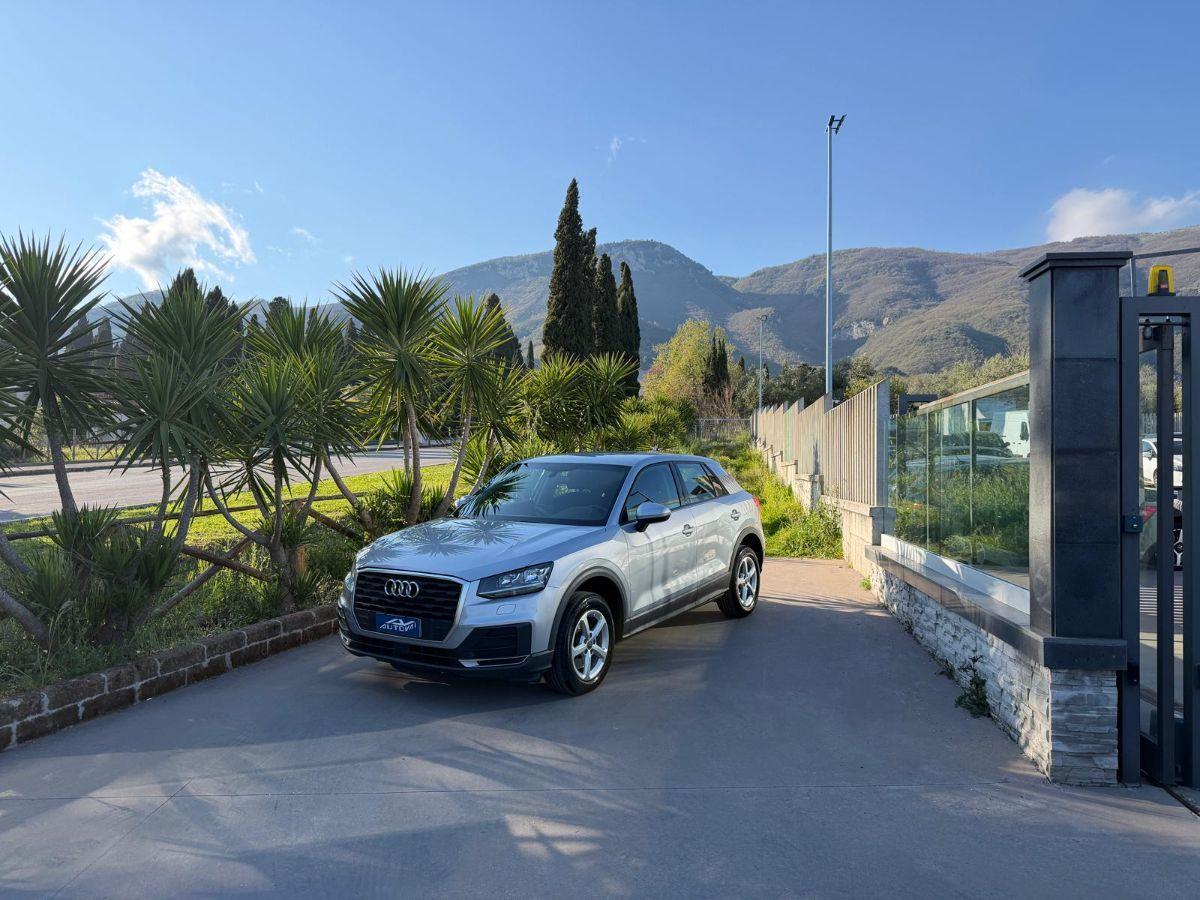 AUDI - Q2 - 1.6 TDI Business