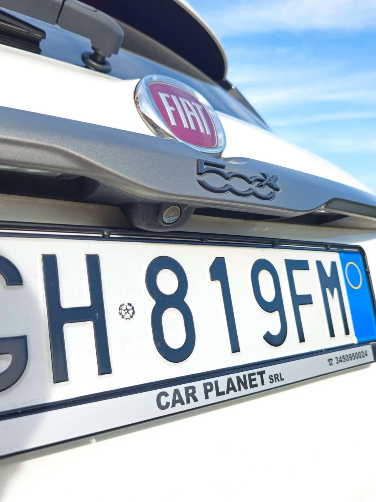 Fiat 500X 1.6 MultiJet 130 CV Sport