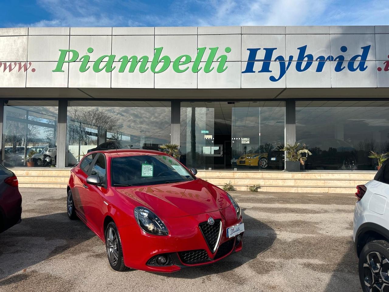 Alfa Romeo Giulietta 1.6 JTDm 120 CV Super NEOPATENTATI