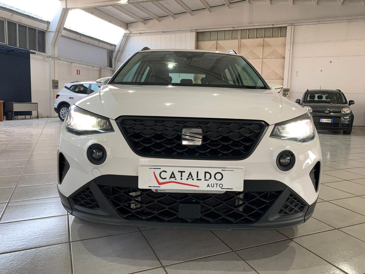 Seat Arona 1.0 TGI Style