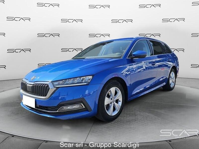 Skoda Octavia 1.5 G-TEC DSG Wagon Executive *PREZZO REALE NON VINCOLATO A FINANZIAMENTO*
