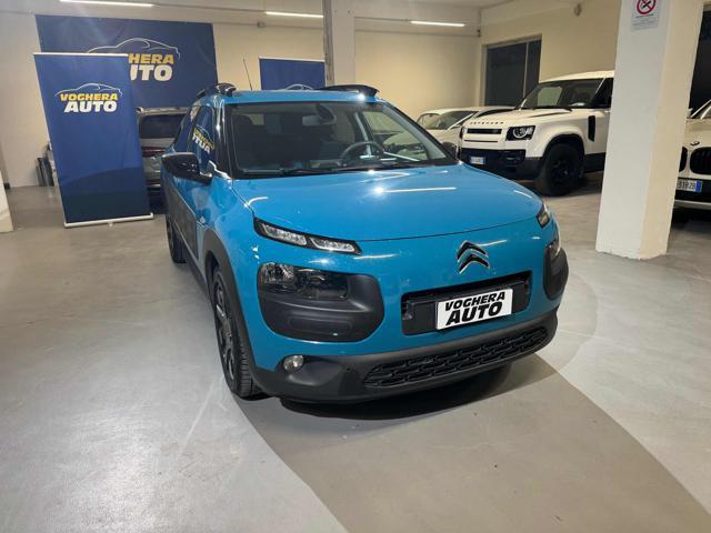 CITROEN C4 Cactus BlueHDi 100 S&S Shine