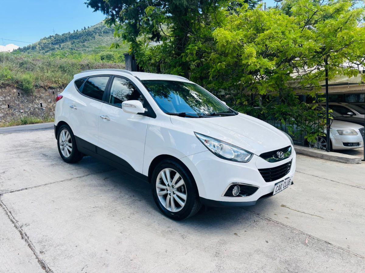 Hyundai iX35 1.7 CRDi 115cv 2WD Navi My'13