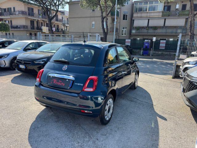 FIAT 500 1.0 Hybrid 70 Cv