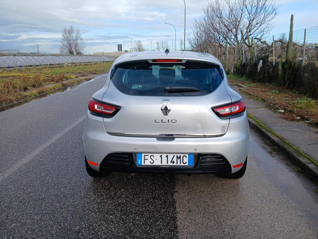 Renault Clio dCi 90 CV 5 porte Duel PARI AL NUOVO