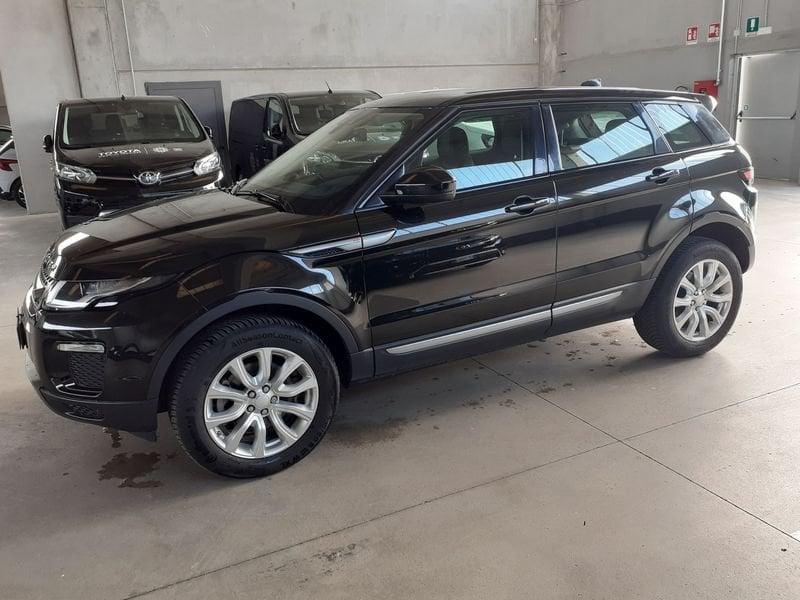 Land Rover RR Evoque 2.0 TD4 150 CV 5p. SE Dynamic