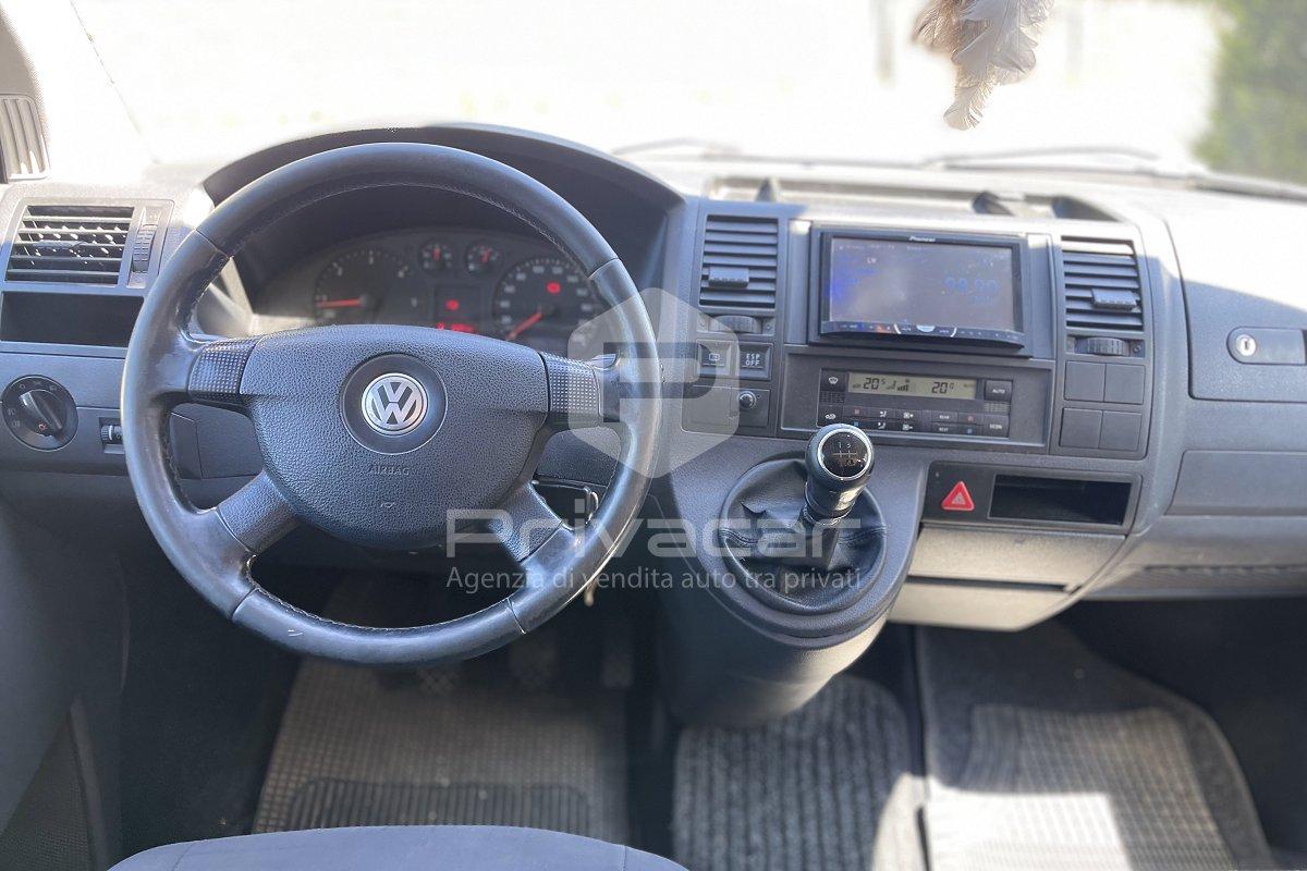 VOLKSWAGEN Transporter 2.5 TDI/130CV PC Kombi