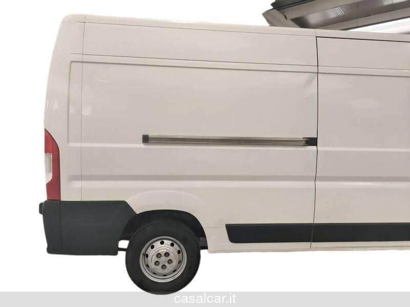 Peugeot Boxer 335 2.0 BlueHDi 130CV PLM-TM Furgone 24 MESI DI GARANZIA PREZZO IVA ESCLUSA