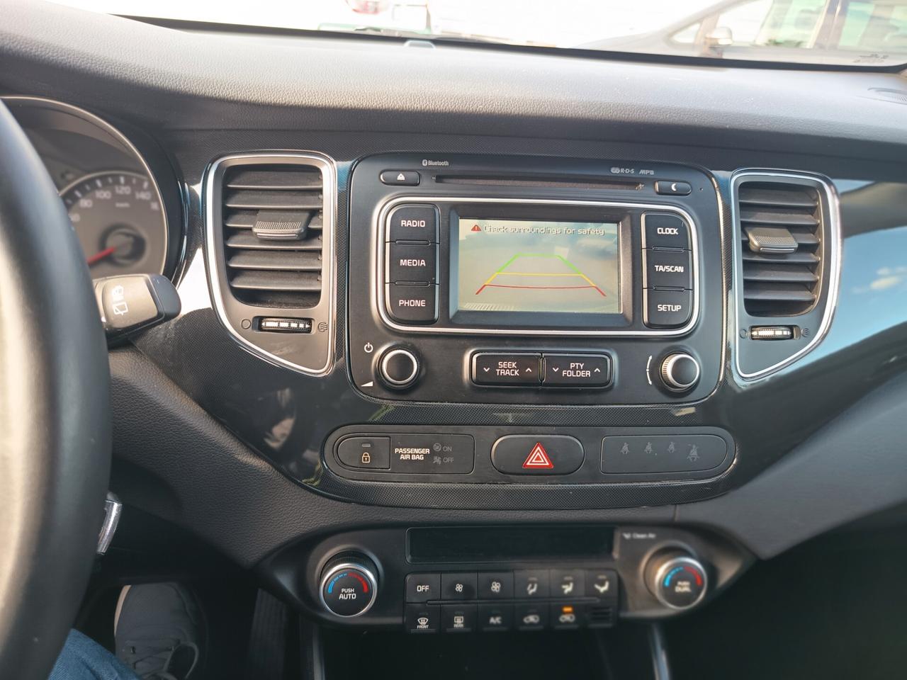 Kia Carens 1.7 CRDi 115 CV Class