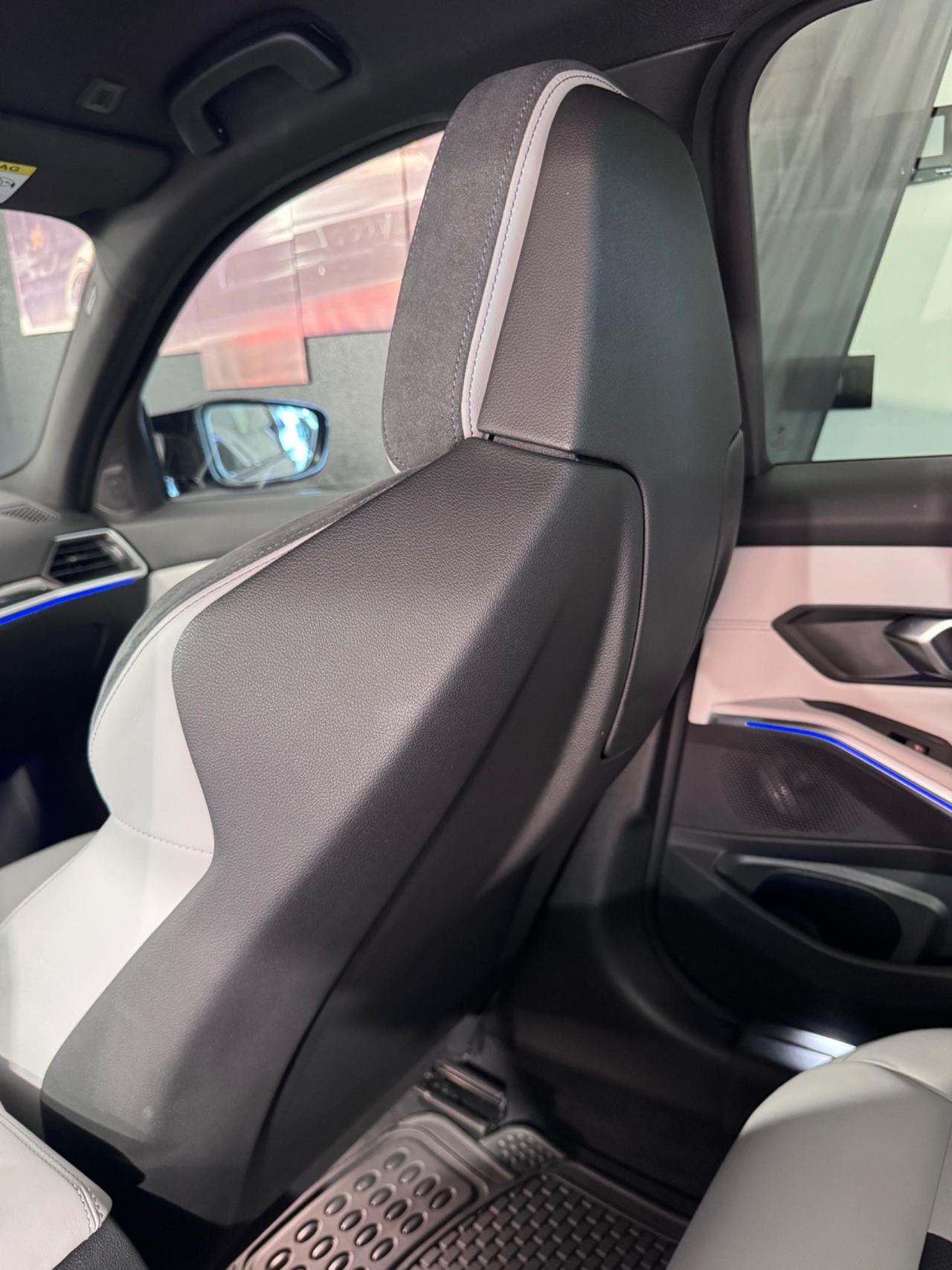 BMW M3 Competition xDrive Look CS – 580 CV | Certificata BMW OK PERMUTE