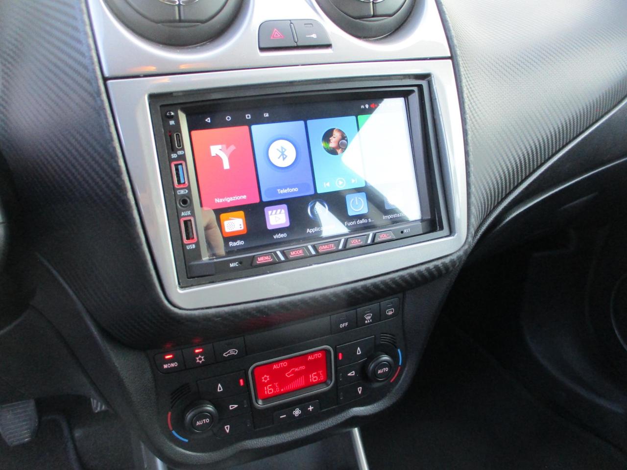 Alfa Romeo MiTo 1.4 Junior GPL - Ok Neopatentati