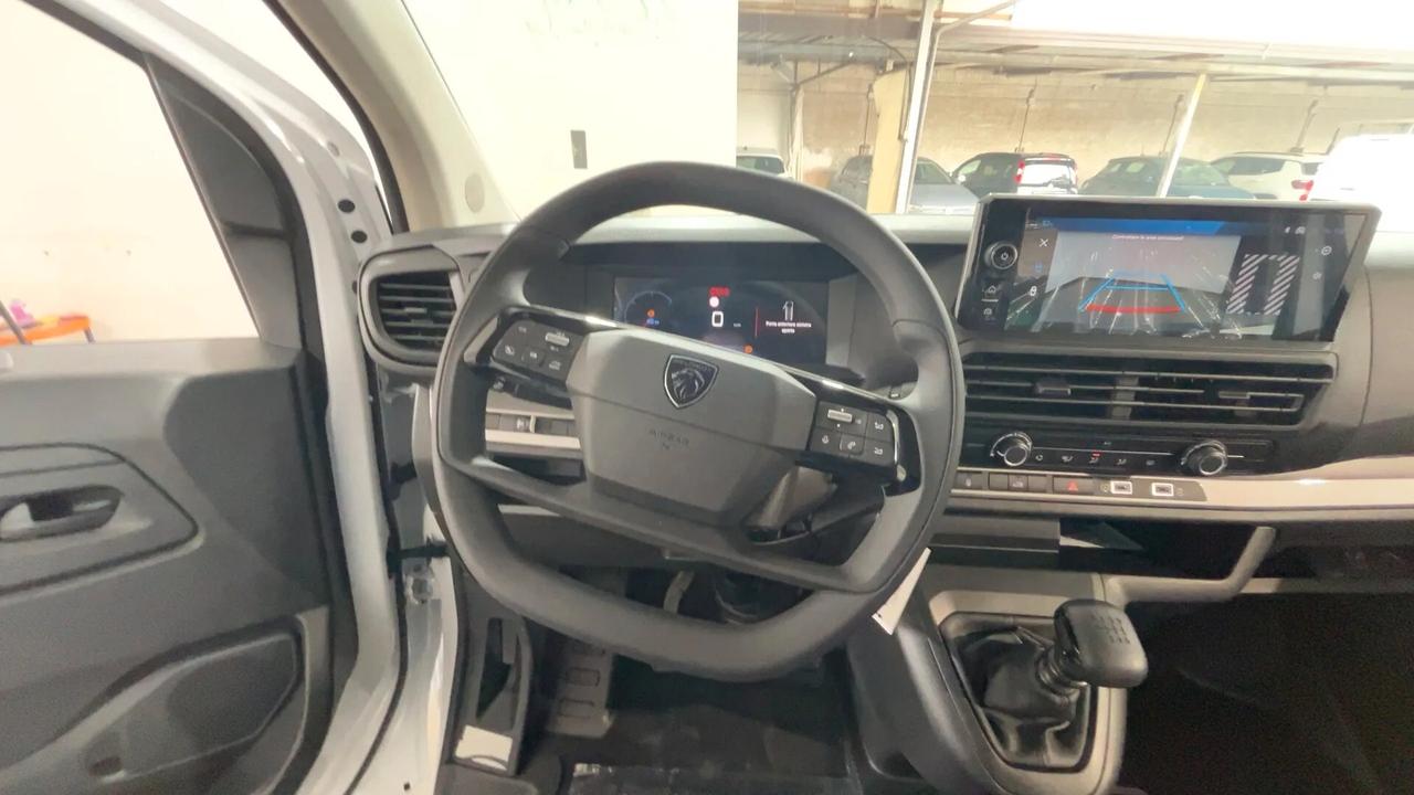 Peugeot Expert 1.5 BlueHDi 120 S&S PL-TN Furgone Standard + Iva